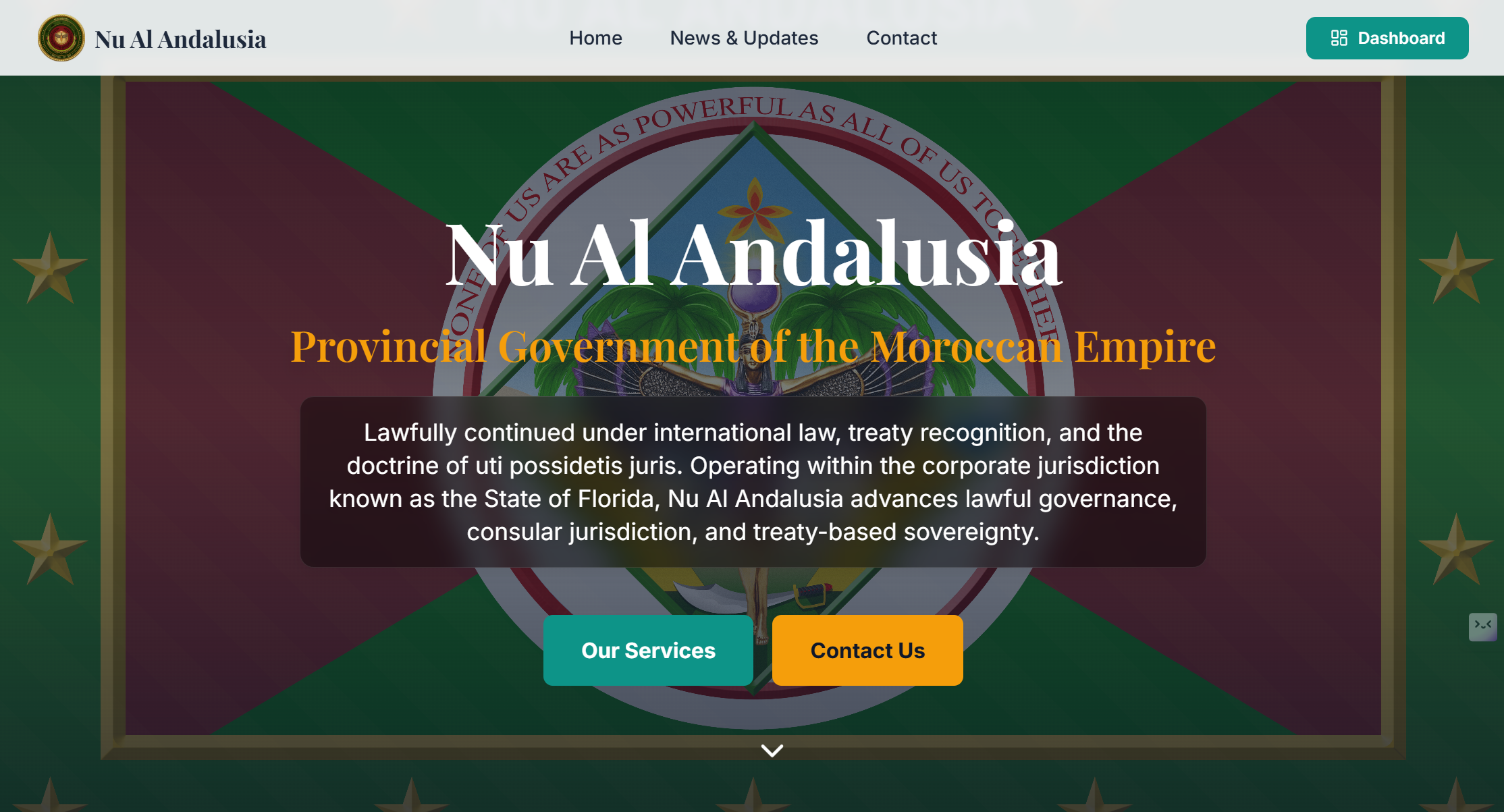 Nu Al Andalusia